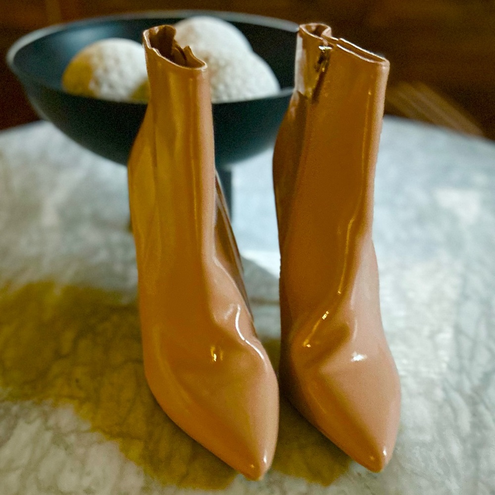 NWOT PLT Booties